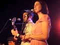 Rosie Thomas & Sufjan Stevens "The One I Love" (Partial)