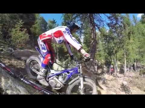 Trial des Nations 2016 - Isola 2000, France