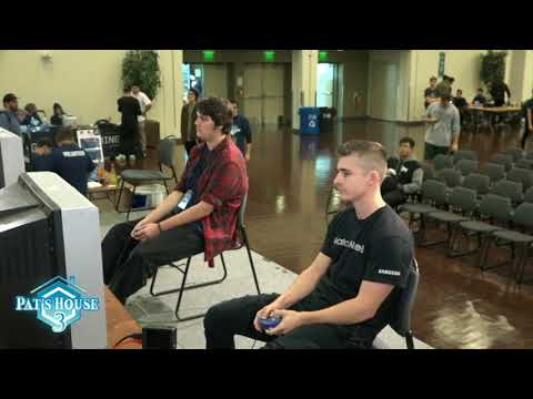 PH3 - Punk (Falcon) vs. Ludwig (Puff) - SSBM Pool C4 WR2 - Smash Melee
