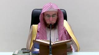 التعليق على تفسير الجلالين | سورة الأحزاب ١-٨ | الشيخ أ.د يوسف الشبل image