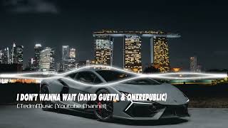 Download lagu I DON’T WANNA WAIT - NHẠC 3D REMIX HOT TIKTOK mp3 Download lagu I DON’T WANNA WAIT - NHẠC 3D REMIX HOT TIKTOK mp3