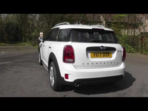 MINI COUNTRYMAN 2.0 Cooper D 5dr [Chili Pack] U6868