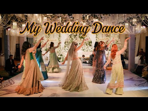 THE EPIC WEDDING DANCE (FULL)- RABIA JAVAID