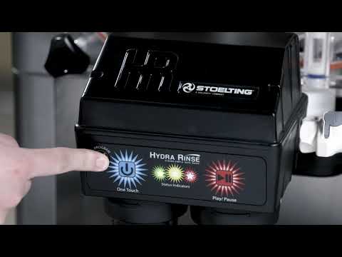How to clean with Stoelting Companion Cart 3 Video