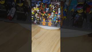 Ryleigh's Lego Minifigures Collection... So Far...