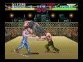 Final Fight SNES Longplay No Death Haggar