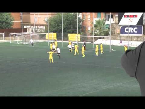 U.A. Horta 2 - 0 C.D Banyoles