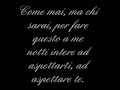 883 - come mai (con testo)