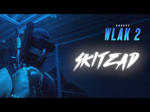 Gaboro - SKITZAD (officiell Song)