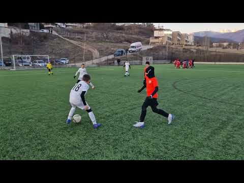 Ares 2013 - Slavia 2013 (0:5), 2-ro poluvreme