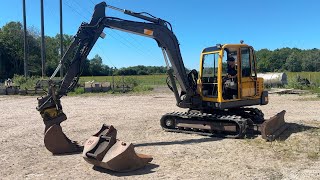 بيع حفارة صغيرة Pel-Job EB706 / 233 - صورة 4 | Machineryline LY حفارة صغيرة Pel-Job EB706 / 233 | صورة 4 - Machineryline