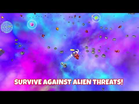 Galaxy Miner:Space Adventure Video