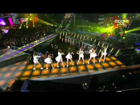 111231 Dance time Hot stuff