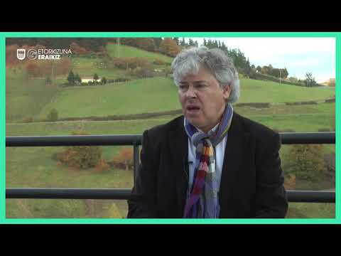 Mikel Orobengoa - Isea