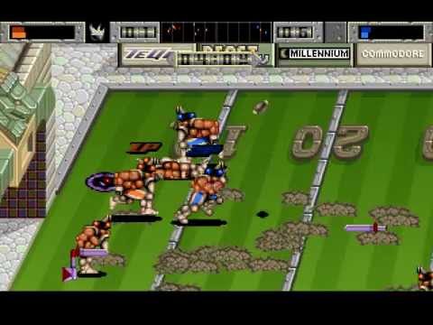 Brutal Sports Football Amiga