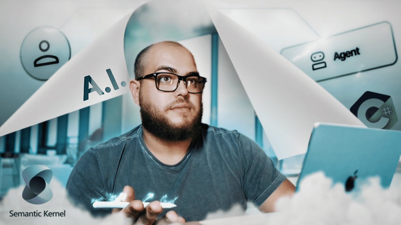 Crie sua NUVEM de AGENTES IA que Interagem com Código (Explicação Prática!)