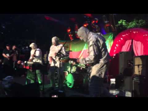 burger boogaloo 04/07/2015 - the mummies