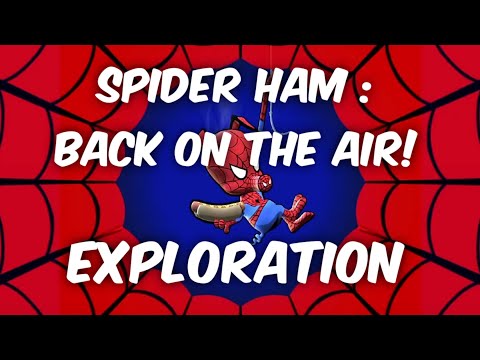 Spider - Ham : Back On The Air! | Event Exploration | Epic | Marvel Contest Of Champions