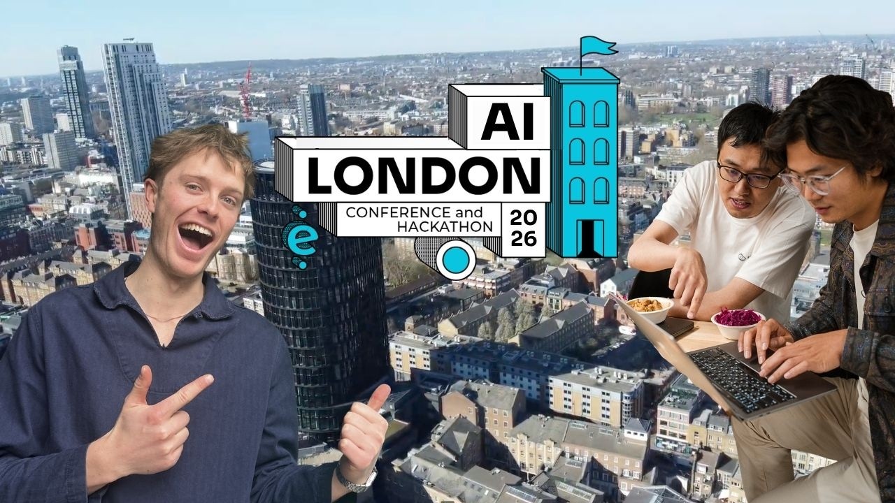 Can you build a real AI product in 3 days? We ran a Hackathon to find out.