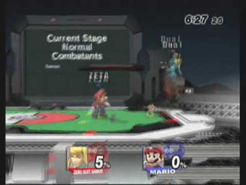 Default Tournament ~ Grand Final - Round 2 (Dual vs. Zeta)