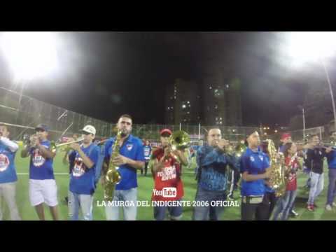"La Murga del Indigente vs La Banda LDS  / Cara a cara" Barra: Rexixtenxia Norte • Club: Independiente Medellín