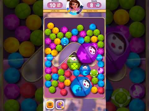 Diamond Diaries Saga Level 122 No Boosters