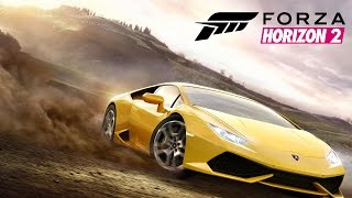 Forza Horizon 2 Soundtrack - NRG