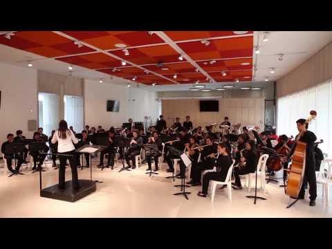 Florentiner March, Julio Fucik (1872 -1916) arr: M L  Lake