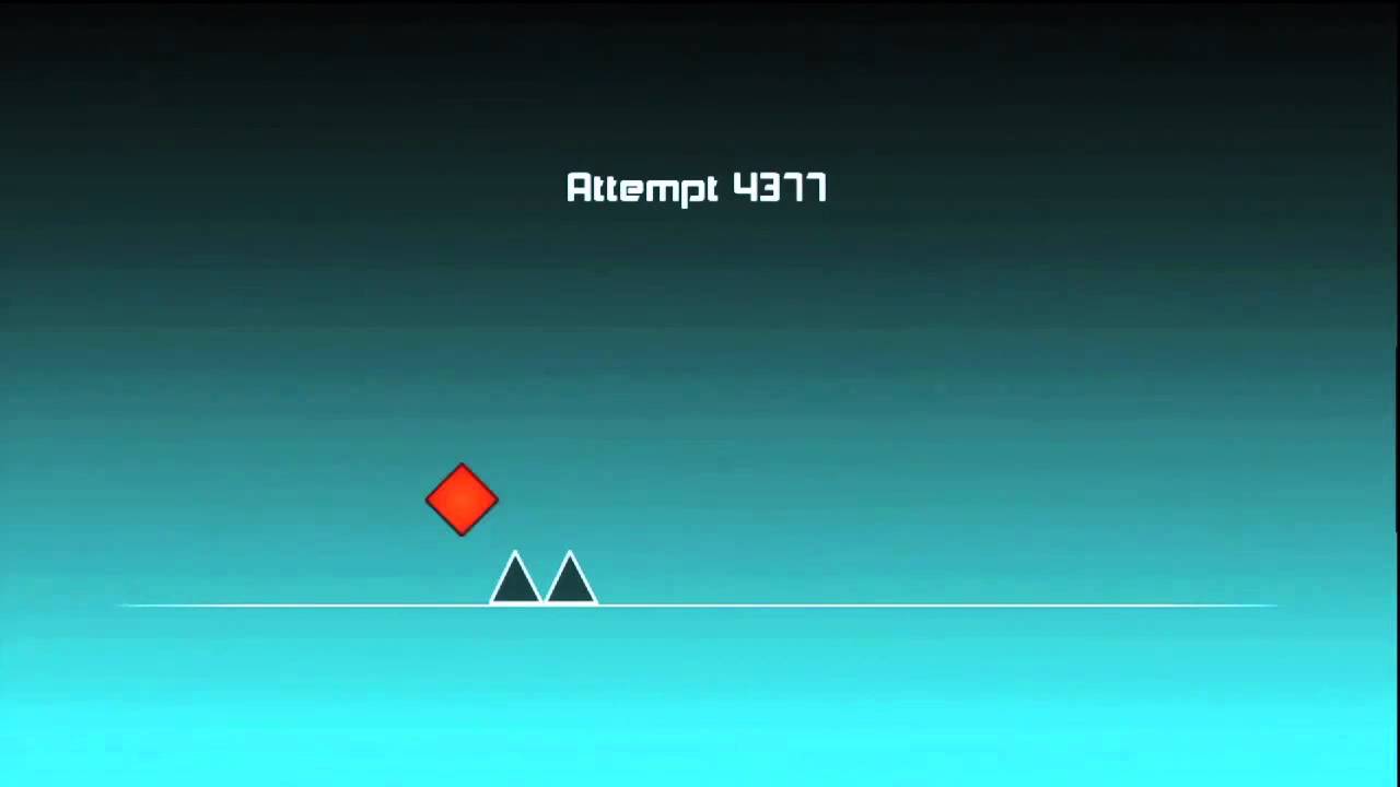 Rage Quit - The Impossible Game | Rooster Teeth