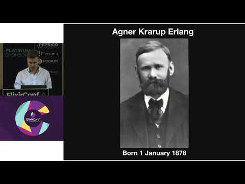 ElixirConf 2019 - Date, Time, and Time Zones in Elixir 1.9 - Lau Taarnskov