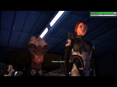 Mass Effect Trilogy FemShep Playthrough - Day 7