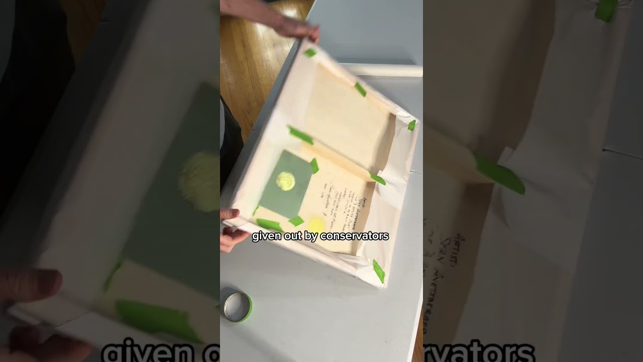 Packaging your art the right way. Full tutorial uploaded!