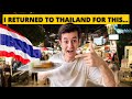 This is WHY I love Thailand 🇹🇭 Finally back in Bangkok!