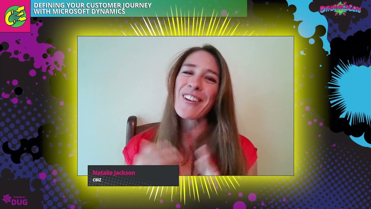 Defining Your Customer Journey with Microsoft Dynamics