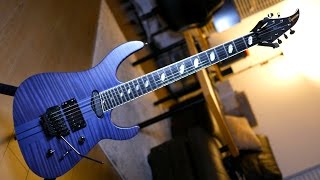 Video thumbnail for Caparison TAT Special Demo - Chris Brightwell by Chris Brightwell