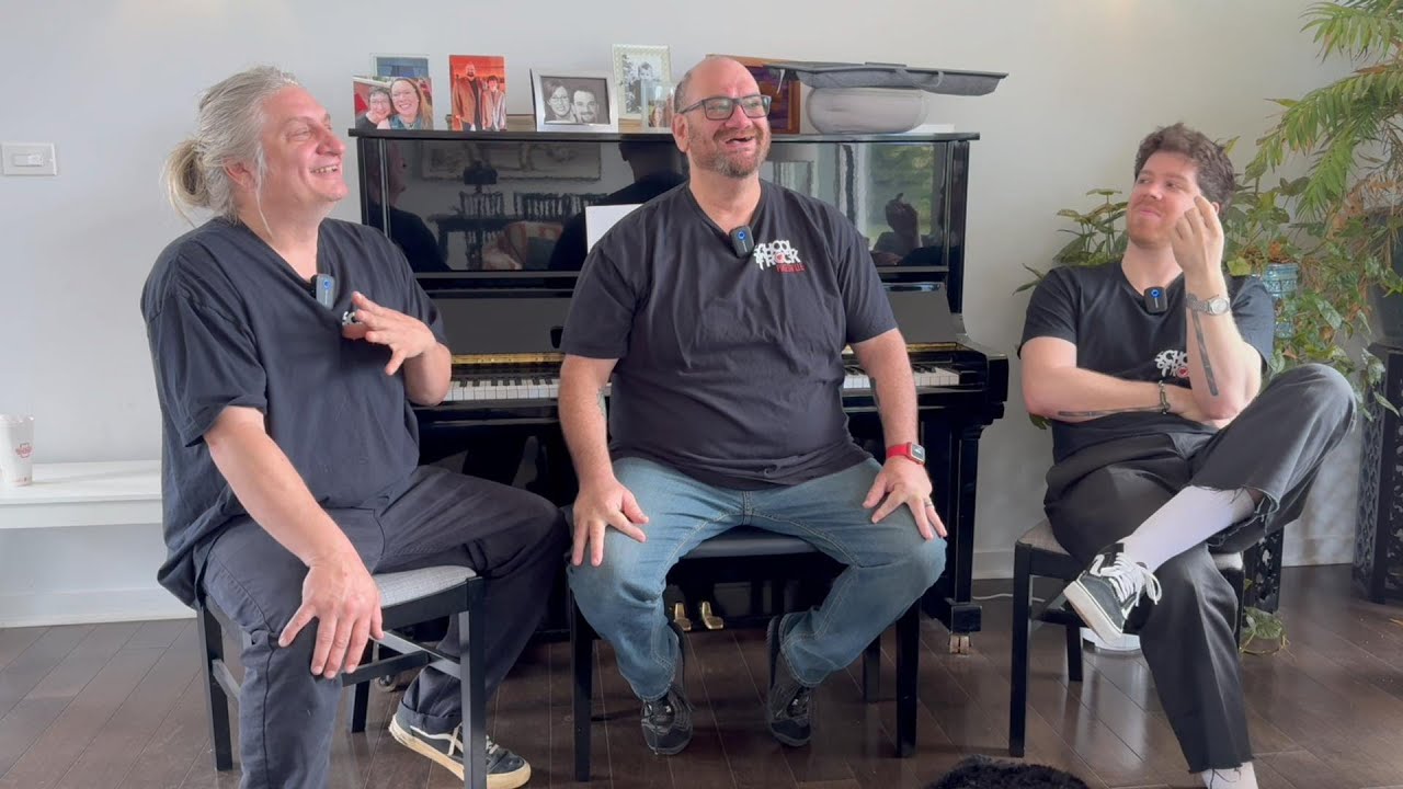 Managing Anxiety on Stage