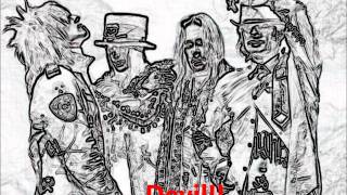 Motley Crue  In the Beginning / Shout at the Devil Lyrics