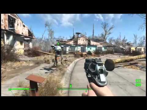 Fallout4 - First Minuteman Mission