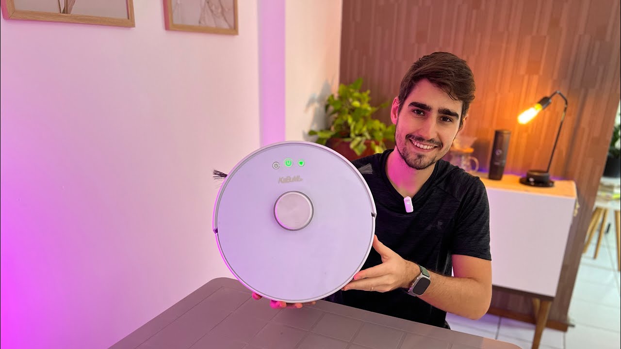 Kabum Smart 700: 1 ano depois - como está meu robô aspirador? #smart700 #kabum