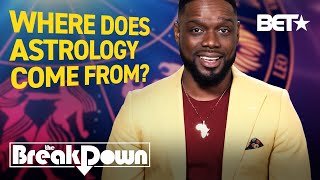 Truth Behind How Greeks Copied Ancient African Science To Create Astrology | The Breakdown