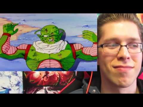 DragonBall Z Abridged Episode 24 TeamFourStar TFS UltimaAl