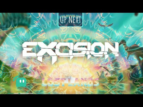 EXCISION @ LOST LANDS 2025 (2 HOUR) FULL SET
