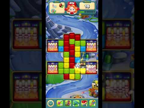 Toy Blast Level 3598 ~ No Boosters