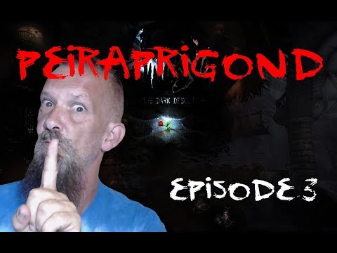 NOPE NOPE NOPE!!!  AMNESIA CUSTOM STORYtime - PEIRAPRIGOND ep 3