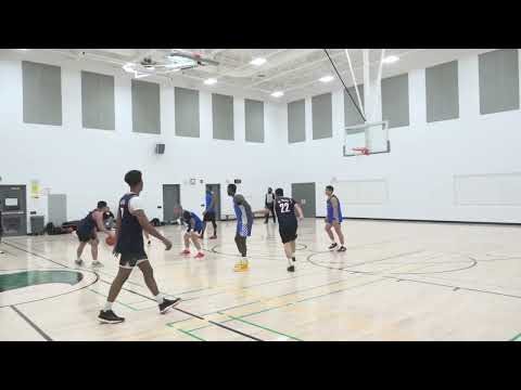 Roywoods(33) vs BMG(78) - tcbl monday/friday - 2022/2023 winter