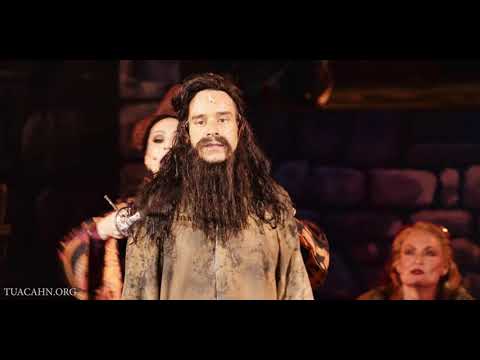 2021 Broadway Season - The Count of Monte Cristo