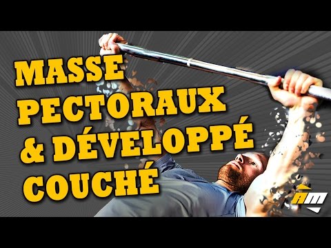 comment augmenter au developpe couche