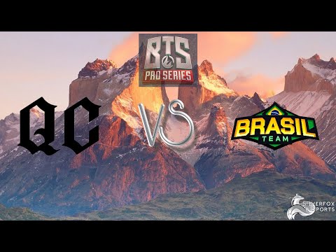 Quincy Crew vs Brasil - BTS (Beyond The Summit) PRO Season 3: Game 1