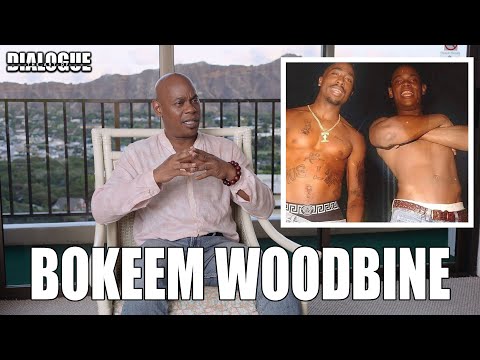 Bokeem Woodbine on 2Pac Foreshadowing His Death in “I Ain’t Mad at Cha” Video Before Being Murdered