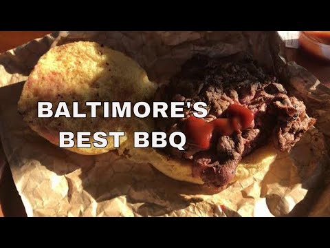 Chaps Pit Beef - Review - Baltimore MD
